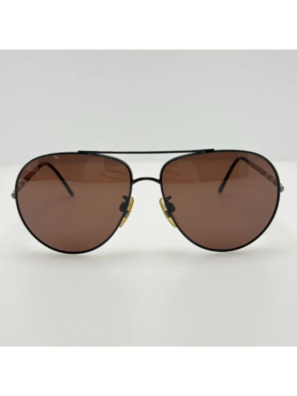 Burberry Sunglasses B 3055 100173 Italy 60-14-135